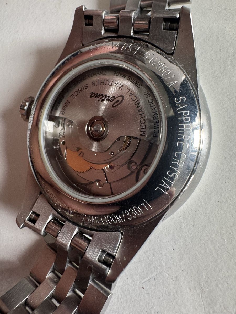 Certina Orologi: Certina DS-1 Automatic – Usato da Uetendorf venduto da Wa.Ku.Ue95 3