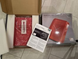 Sigel Artetempus Wanduhr, neuwertig, Originalverpackung!