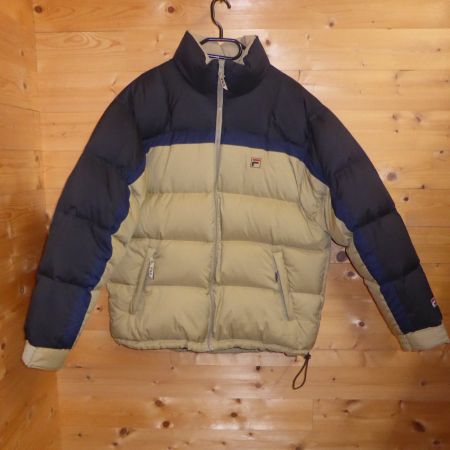Daunenjacke FILA, Gr. L / VINTAGE