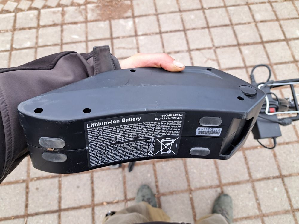 PAS D05 Magnetscheibe Für KM-DH Pedalsensor – 12 Magnete, Für 4-Kant Innenlager, E-Bike