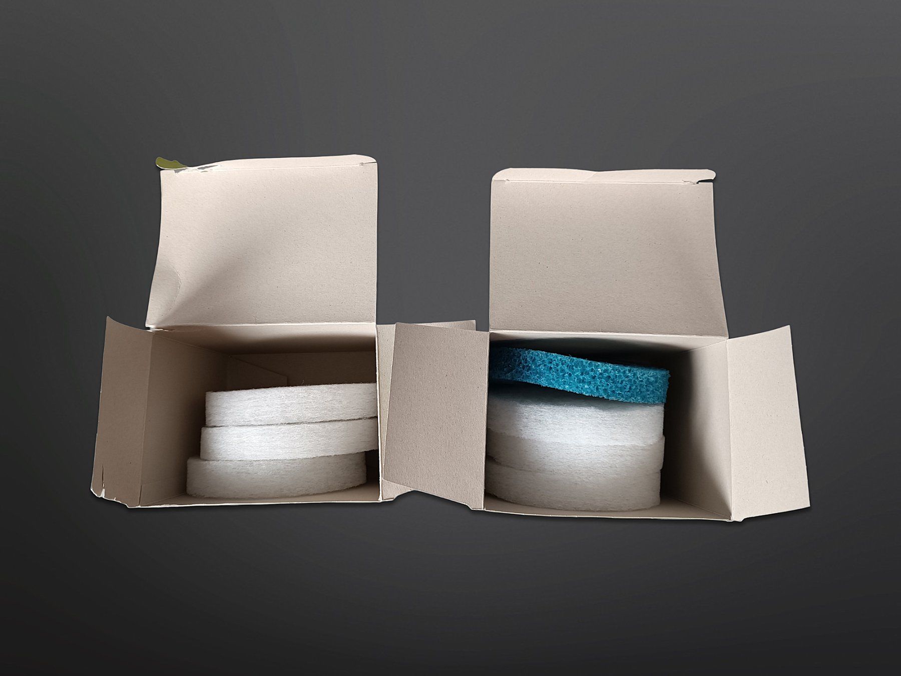 Eheim Filtri: EHEIM ECCO PRO Filterpads – Usato da Suhr venduto da Restwert_Suhr 4