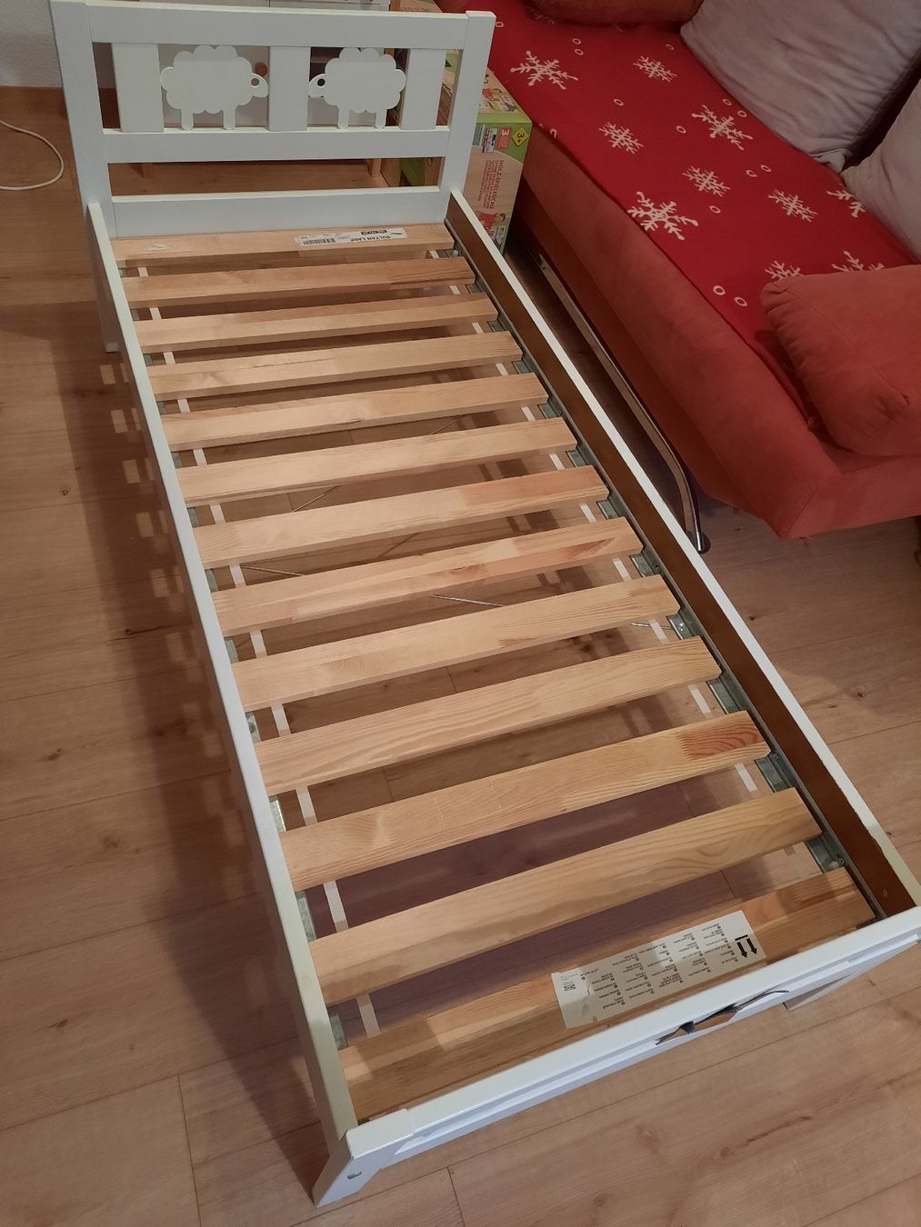 Ikea Letti: Kinderbett 160×70 cm – Usato da Flawil venduto da RH84
