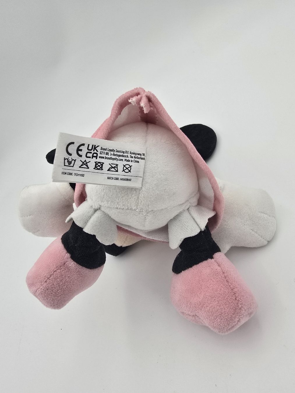 Bambole: Minnie Maus Plüschpuppe – Usato da Adligenwil venduto da Die-Fundgrueb 1