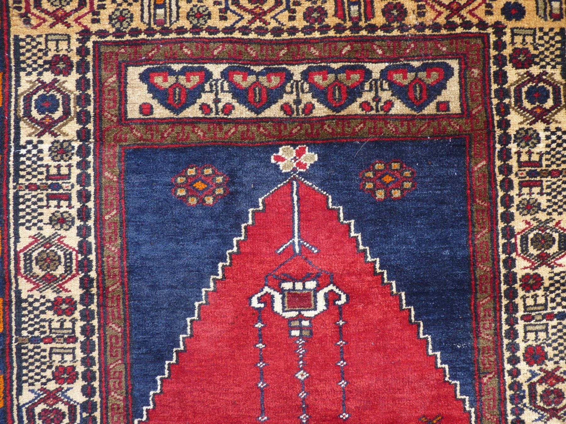 Teppiche: Orientteppich- Gebetsteppich 84x124cm – Gebraucht aus Küsnacht ZH von zoliboli01 8
