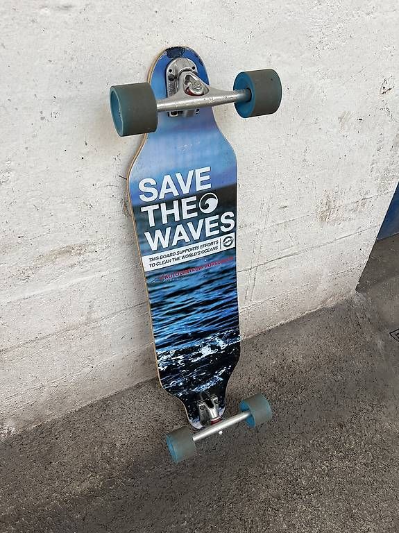 Skateboards: Longboard Madrid – Gebraucht aus Rorschacherberg von Mikail3 2
