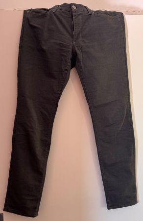 Brax Herrenhose Modell Chuck dunkelgrau Grösse 32/32