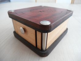 Holz Puzzle Geduldspiel Denkspiel Rätsel