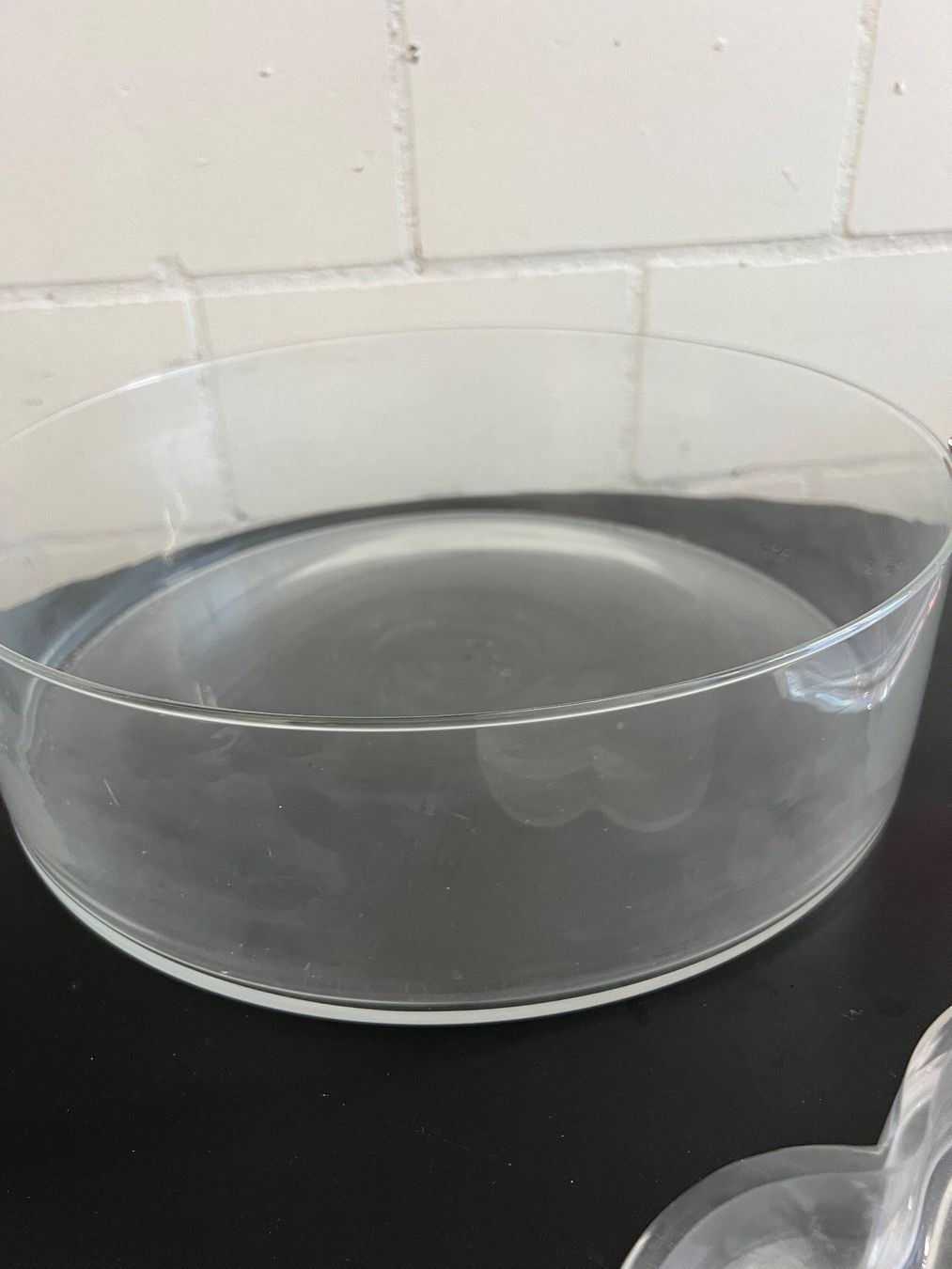 Tutte le decorazioni: Dekoschale/Topf aus Glas – Usato da Schmerikon venduto da Speedy053 4