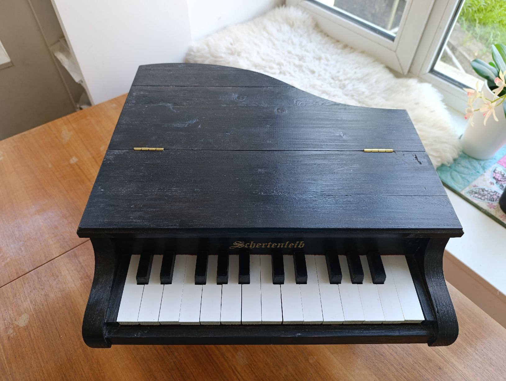 Strumenti musicali: Tastenglockenspiel, Celesta, Toy Piano – Nuovo (secondo la descrizione) da Herisau venduto da kjs_lcs6 7