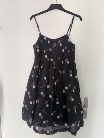 Manila Grace Dress - Size 36 (40 ITA)  - 100% Ramie