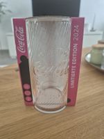 McDonalds Coca-Cola-Glas 2024 D