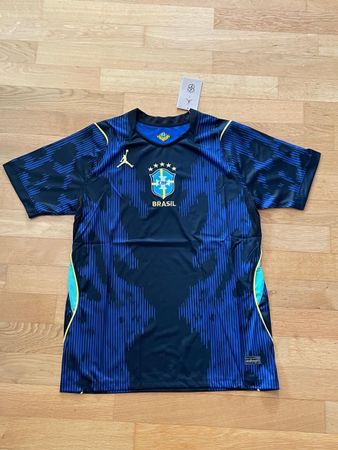 NEUES Brasil Fussball Trikot WM 2026