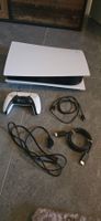 Sony PlayStation 5 Disc Edition Konsole mit Games