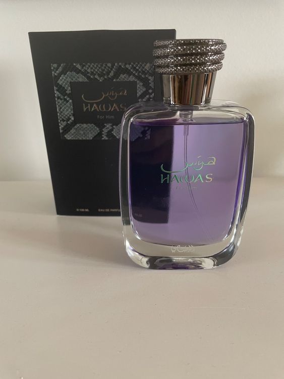 Rasasi Hawas Fast Voll Kaufen auf Ricardo