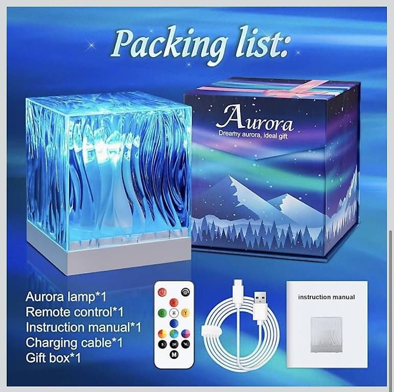 Lampen: Nordlicht Lampe – Gebraucht aus Wallisellen von ale_qlk8