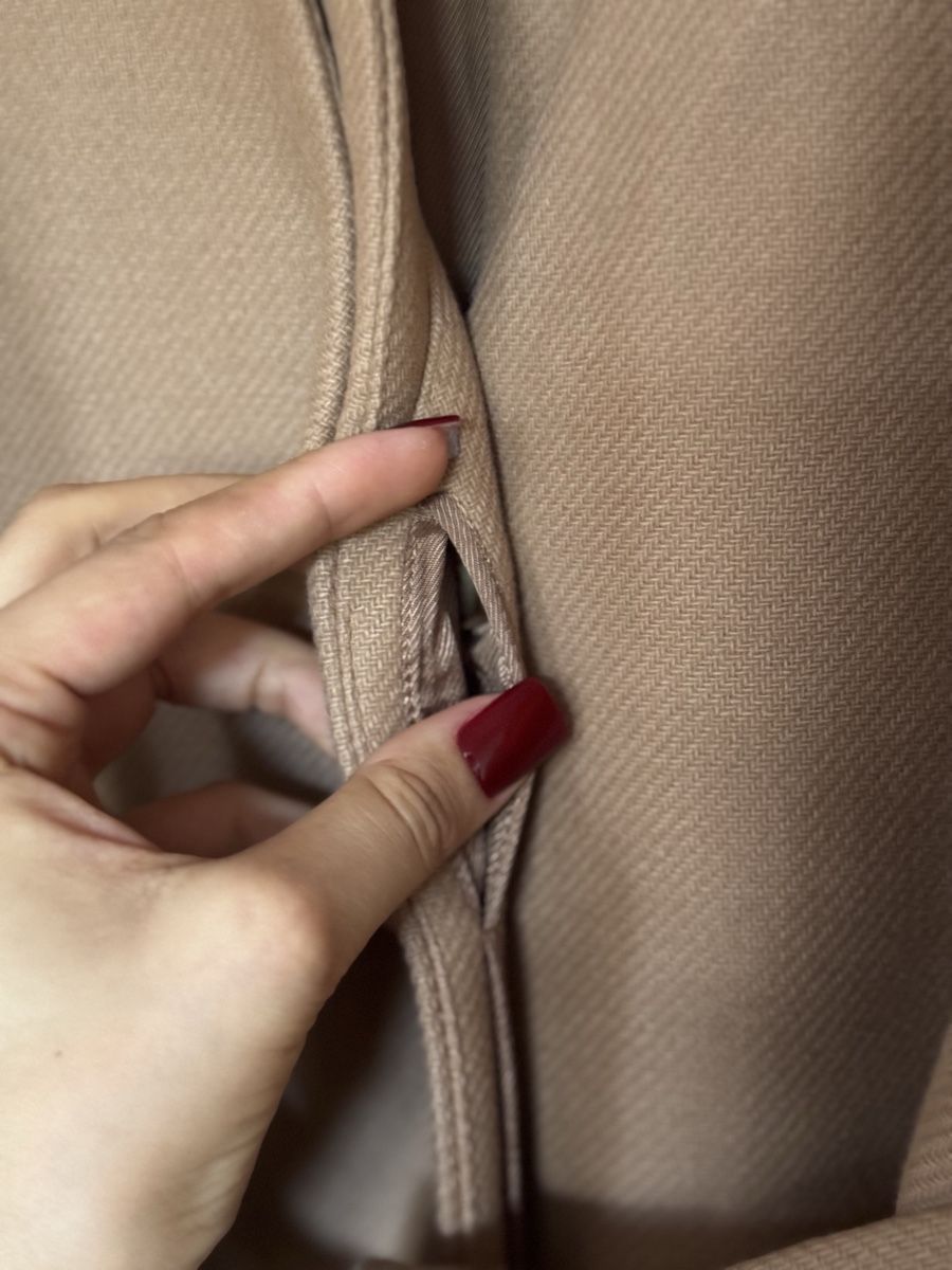 Cappotti: Wool Coat Ivy & Oak size 44 eu – Usato da Turbenthal venduto da elizameise 6