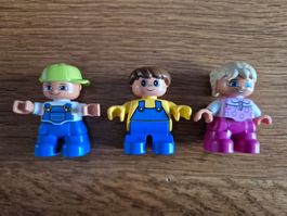 Duplo Figuren 3 Stück Kinder (K46)