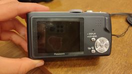 Digitalkamera Panasonic Lumix DMC-TZ1
