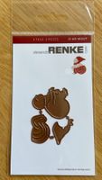 Alexandra Renke - Stanzset „Wichtel Lars“