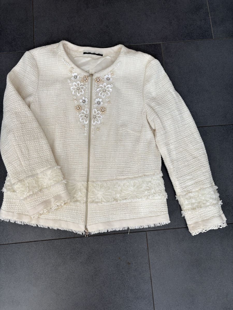 Marc Cain Jacken: Blazer Marc Cain – Gebraucht aus Schliern b. Köniz von Puffin48