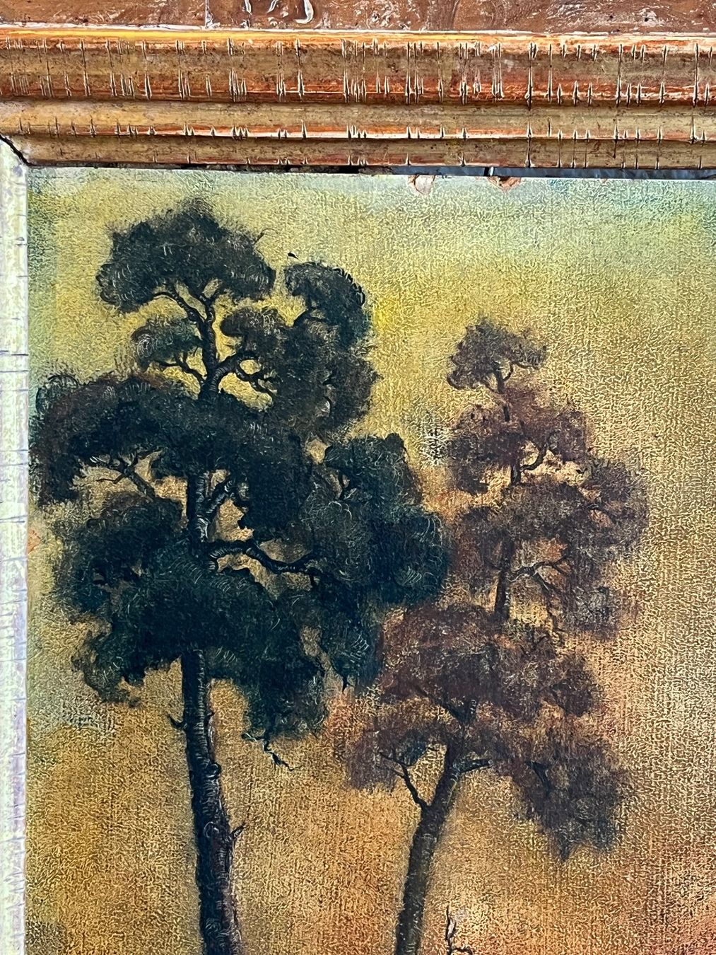 Dipinti: EMIL SAUTER 1948 Original Gemälde – Usato da Basel venduto da PAUL_ART 2