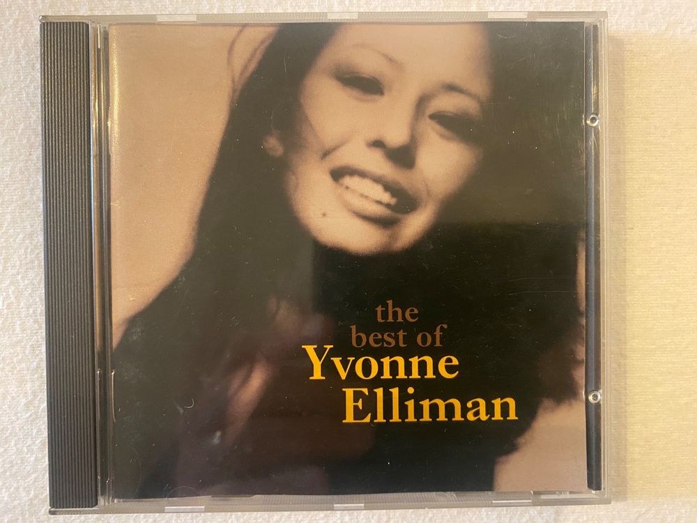 Yvonne Elliman - The best of | Kaufen auf Ricardo