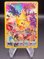Pikachu 160/159 Crown Zenith SR EN 2023
