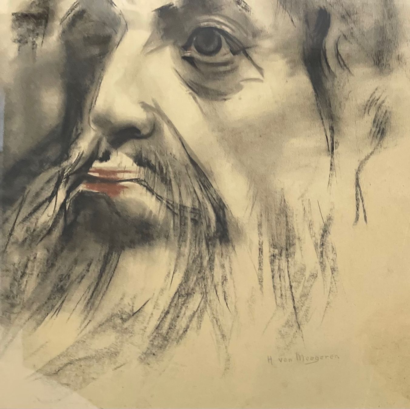 Dipinti: Han Van Meegeren (1889-1947) – Usato da Grosshöchstetten venduto da Perle1951 2