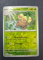 Pokemon 002/131 Exeggutor Non Comune Reverse IT
