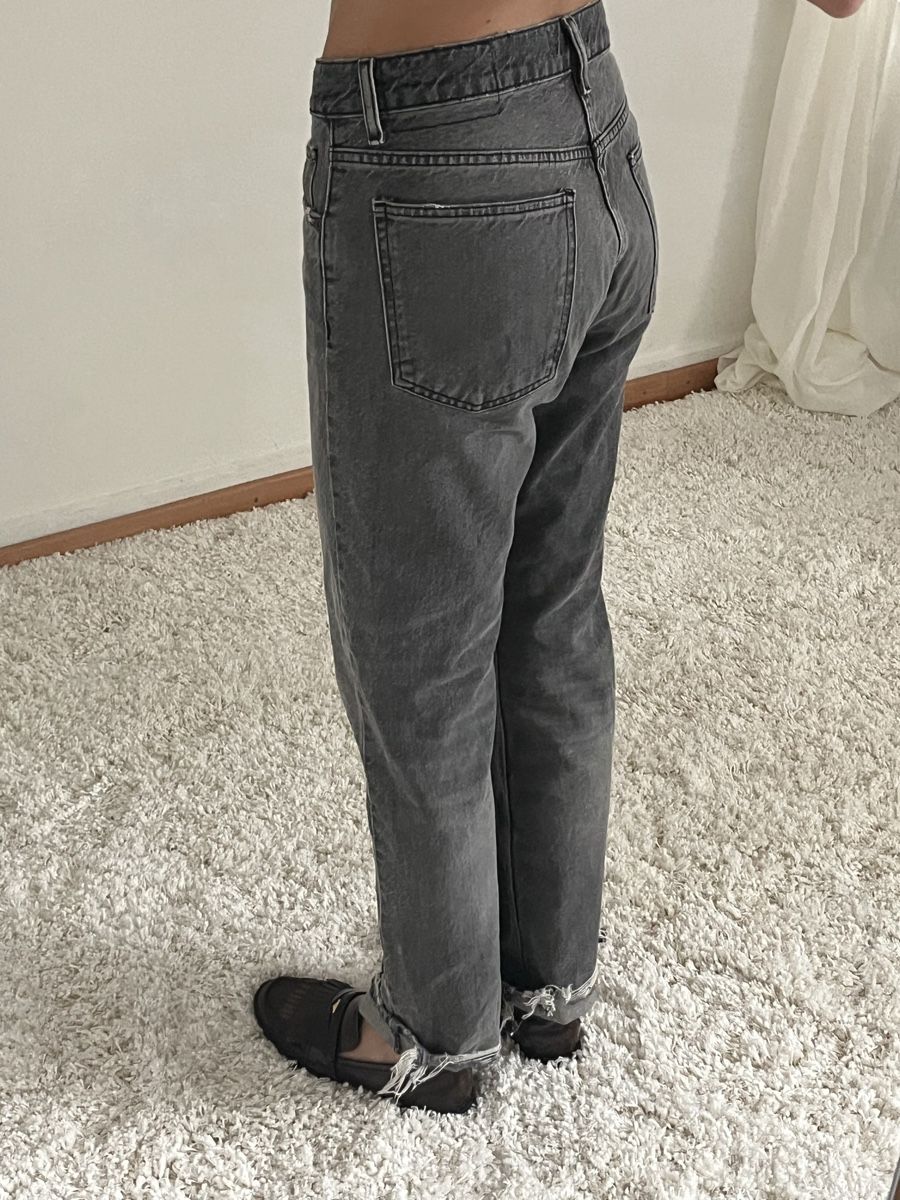 Zara Jeans: Zara graue jeans gr.36 – Nuovo (secondo la descrizione) da Zürich venduto da rox_ws8v 7