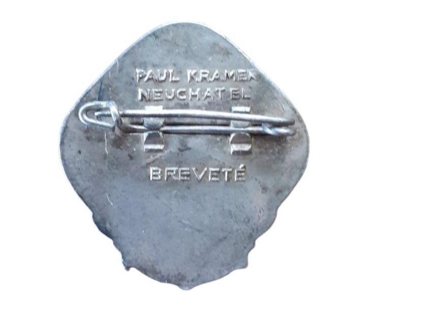 Placchette & Badge: Schützenabzeichen Morges 1932 – Usato da Mörschwil venduto da aik_x8mc 1