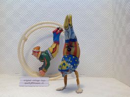 Fa. Köhler Germany , 2 Zirkus-Clown