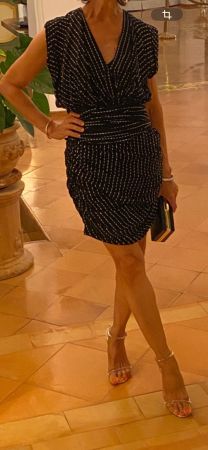 Minikleid von IRO Paris für Party