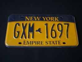 NEW YORK GXM 1697