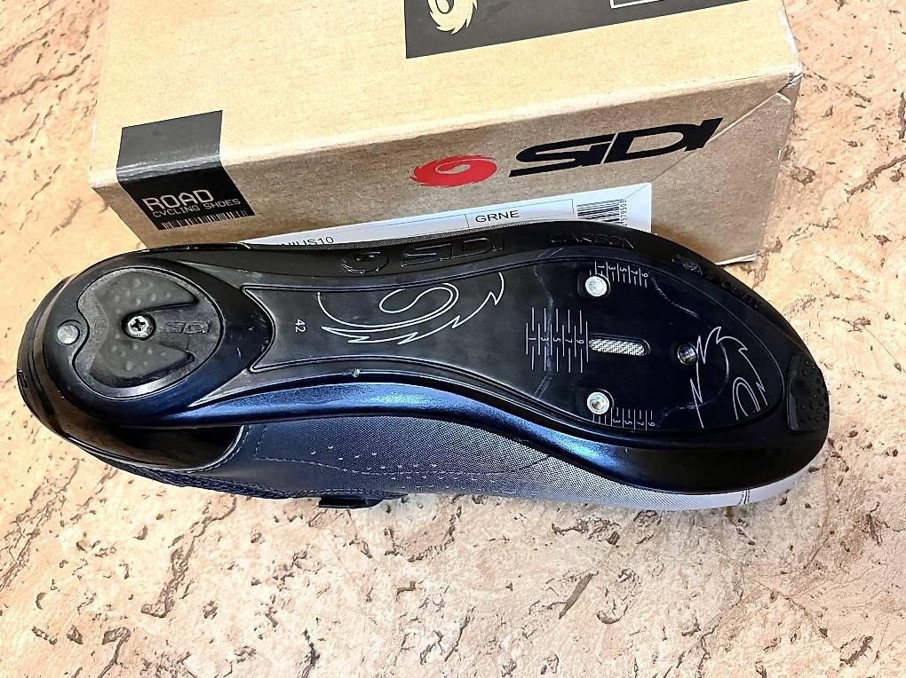 SIDI Scarpe da uomo: Sidi RR Genius 10 – Usato da Wimmis venduto da frhater 3