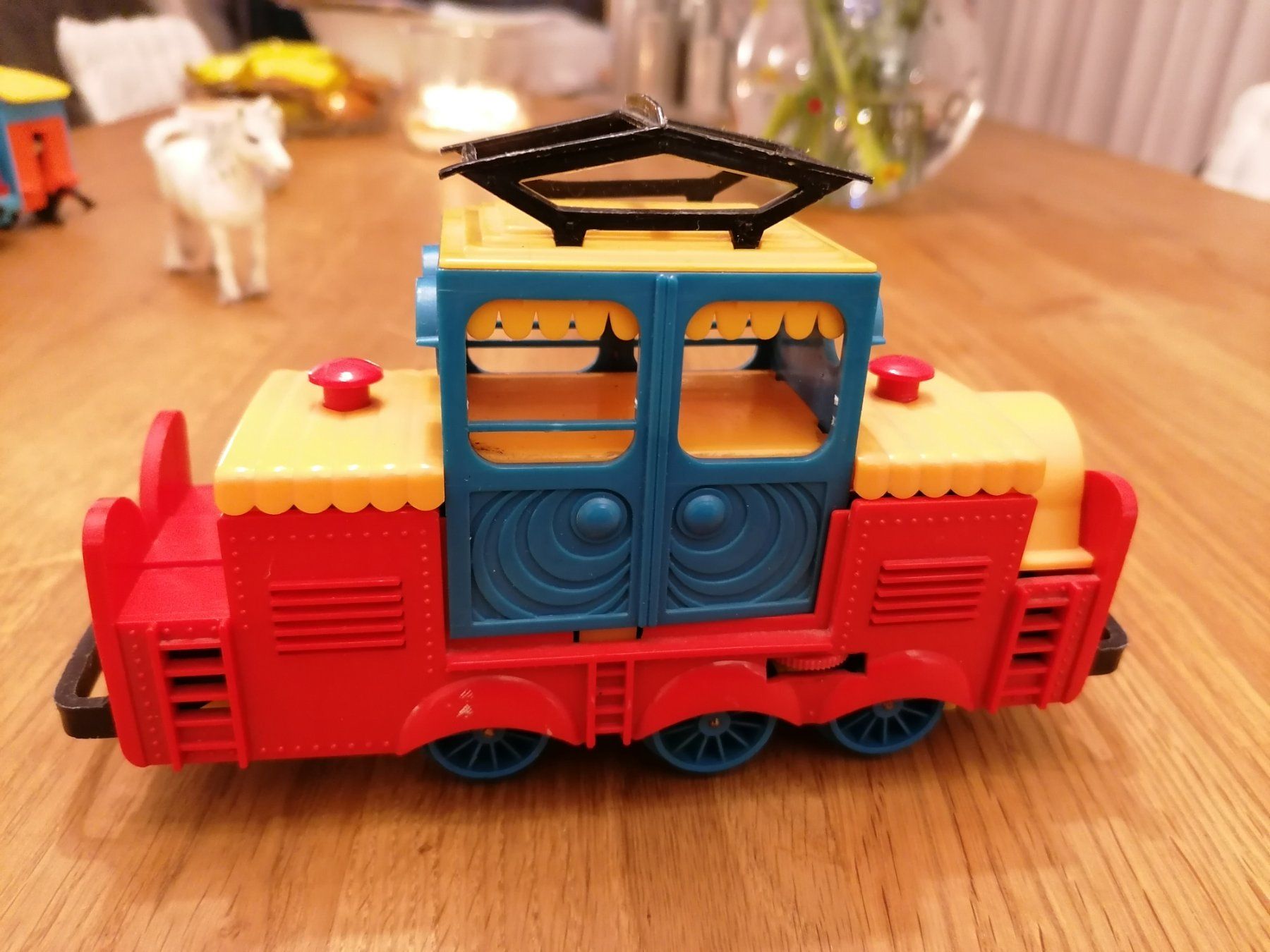Faller Modellini di ferrovie: FALLER Hit Train 3761 mit Wagen – Usato da Basel venduto da vintagecollector 1