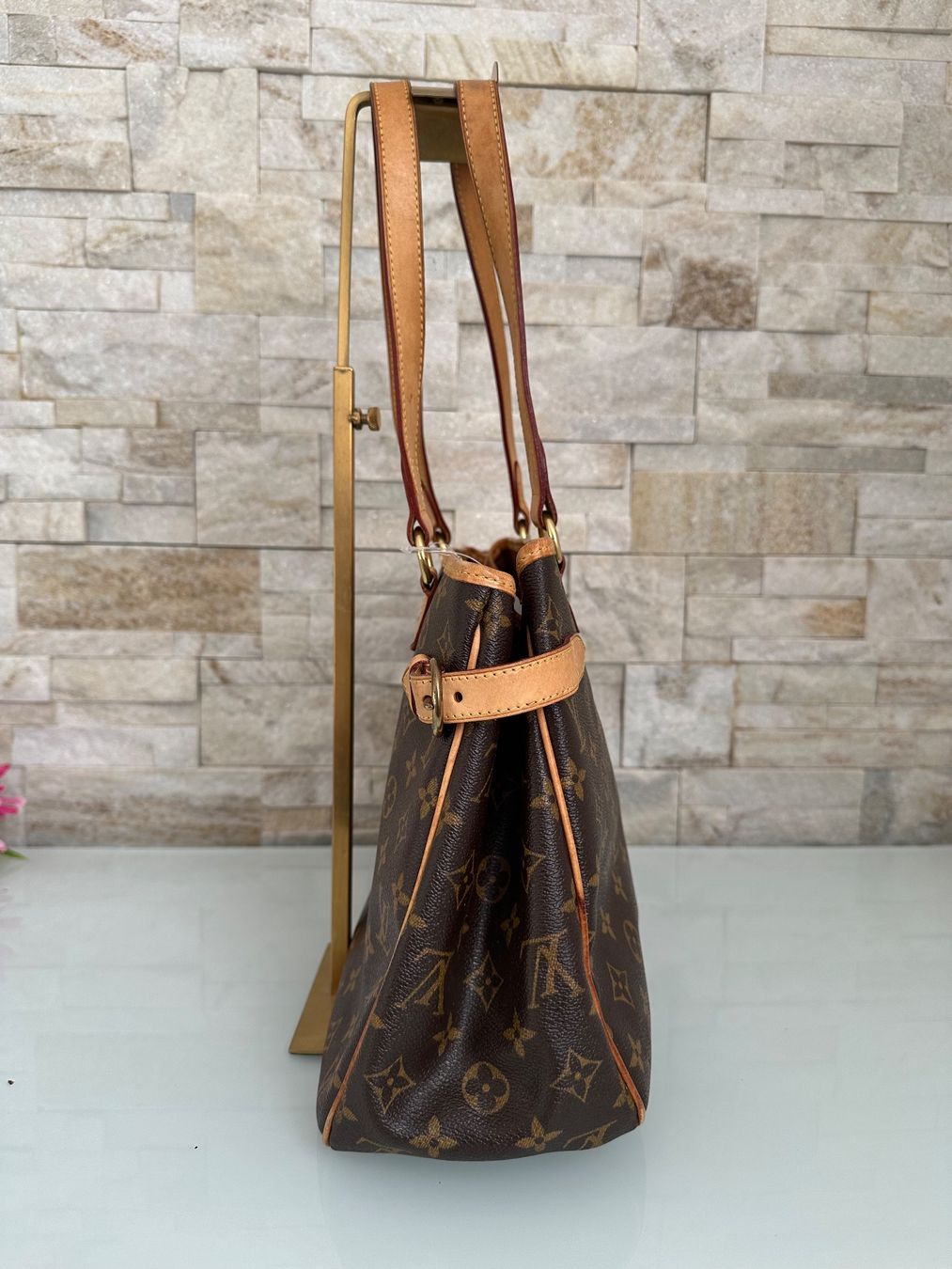Louis Vuitton Borse da donna: Louis Vuitton Batignolles Canvas -Nr. 1051 – Usato da Hittnau venduto da LuxAndMore 3