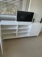 Fernsehmöbel IKEA weiss