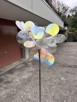 Blickfang: Moderne Design Stehlampe, neuwertig! Top! (51)