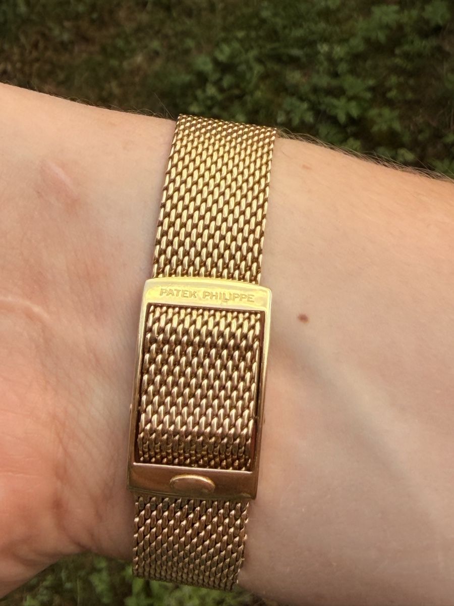 Patek Philippe Montres: Patek Philippe calatrava révisé  – D'occasion à Cornol par swi_bv2w 2