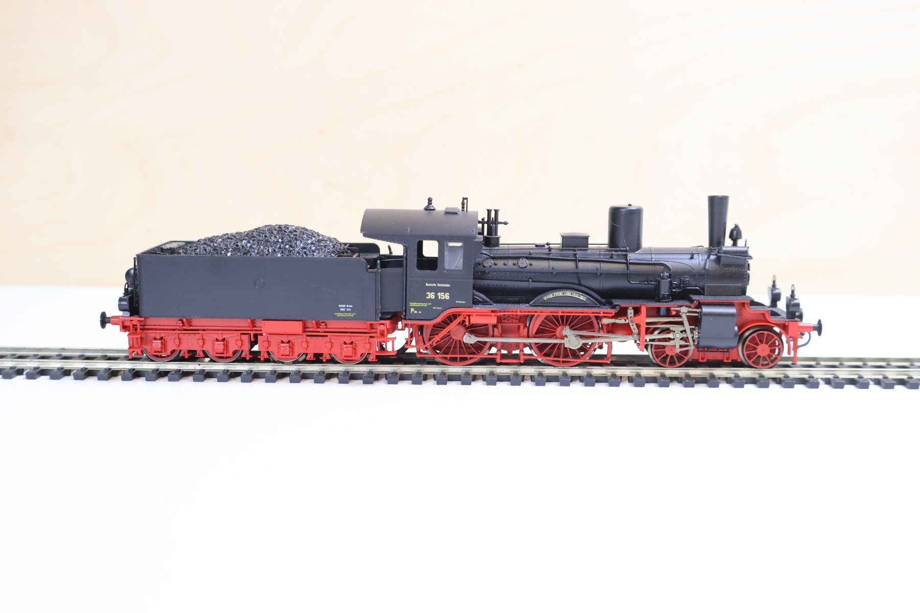 Roco Modellini di ferrovie: ROCO DR Dampflok BR 36 - DC Digital H0 63300 – Usato da Winterthur venduto da Monstera 5