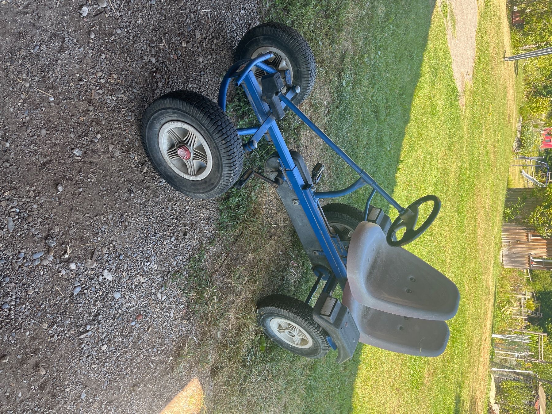 Véhicules pour enfants: Gokart – D'occasion à Bauma par Haarspange