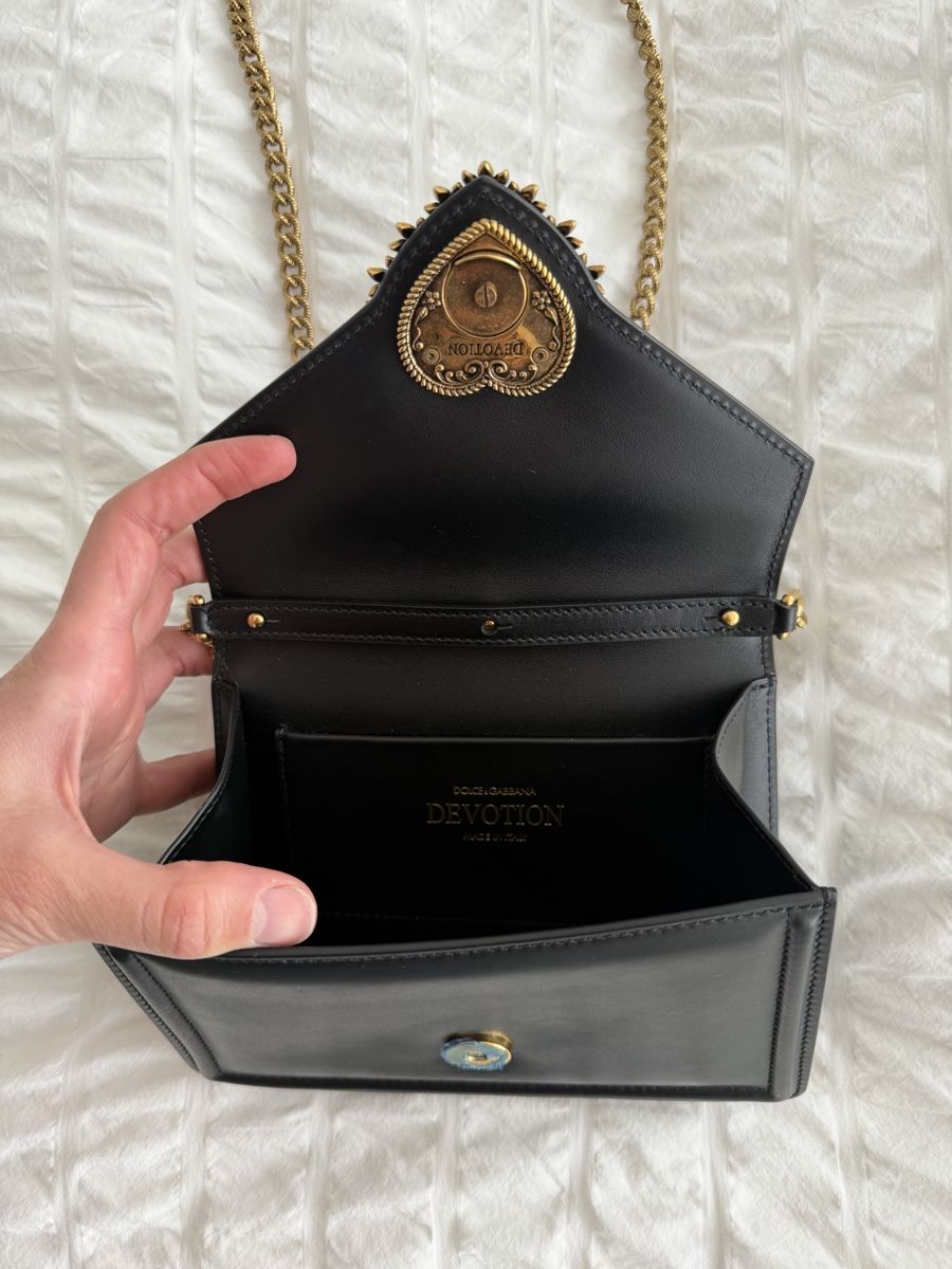 Dolce & Gabbana Taschen für Damen: D&G bag - Devotion – Neu (gemäss Beschreibung) aus zürich von Treasure1415 7