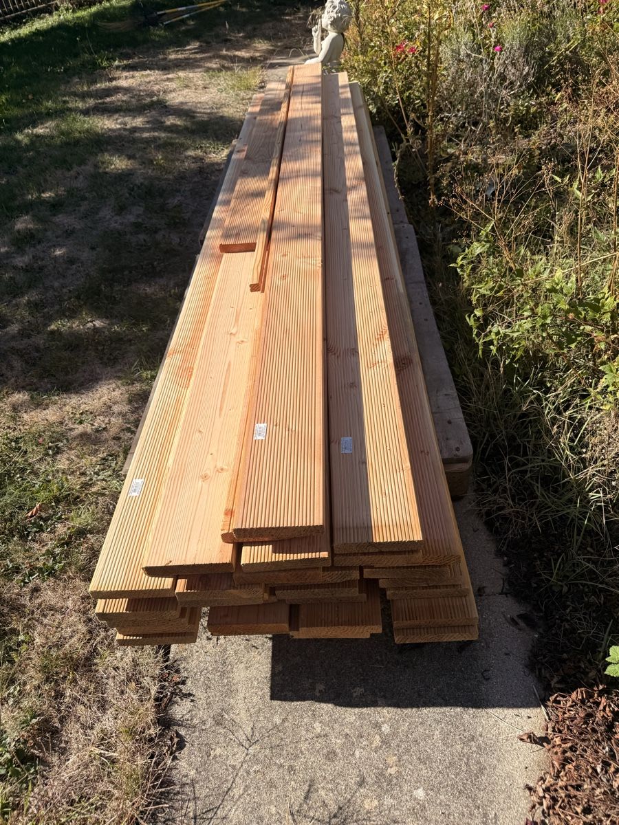 Articoli in legno: Douglasien Dielen – Nuovo (secondo la descrizione) da Himmelried venduto da Mohissa 1