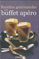 Recettes gourmandes pour buffet apéro