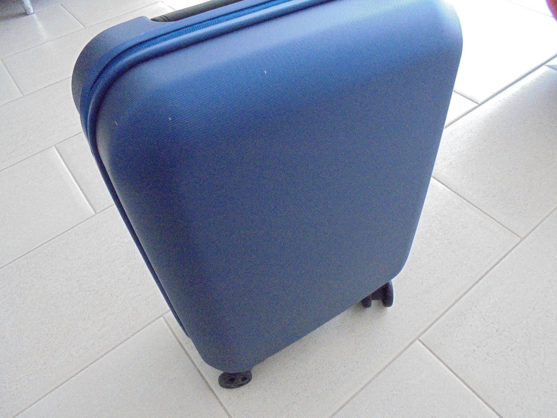 Reisekoffer: PACK EASY KOFFER  *NEU* – Neu (gemäss Beschreibung) aus Rotkreuz von sab_q2c2 1