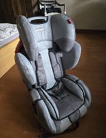 Kindersitz RECARO Young Sport grau