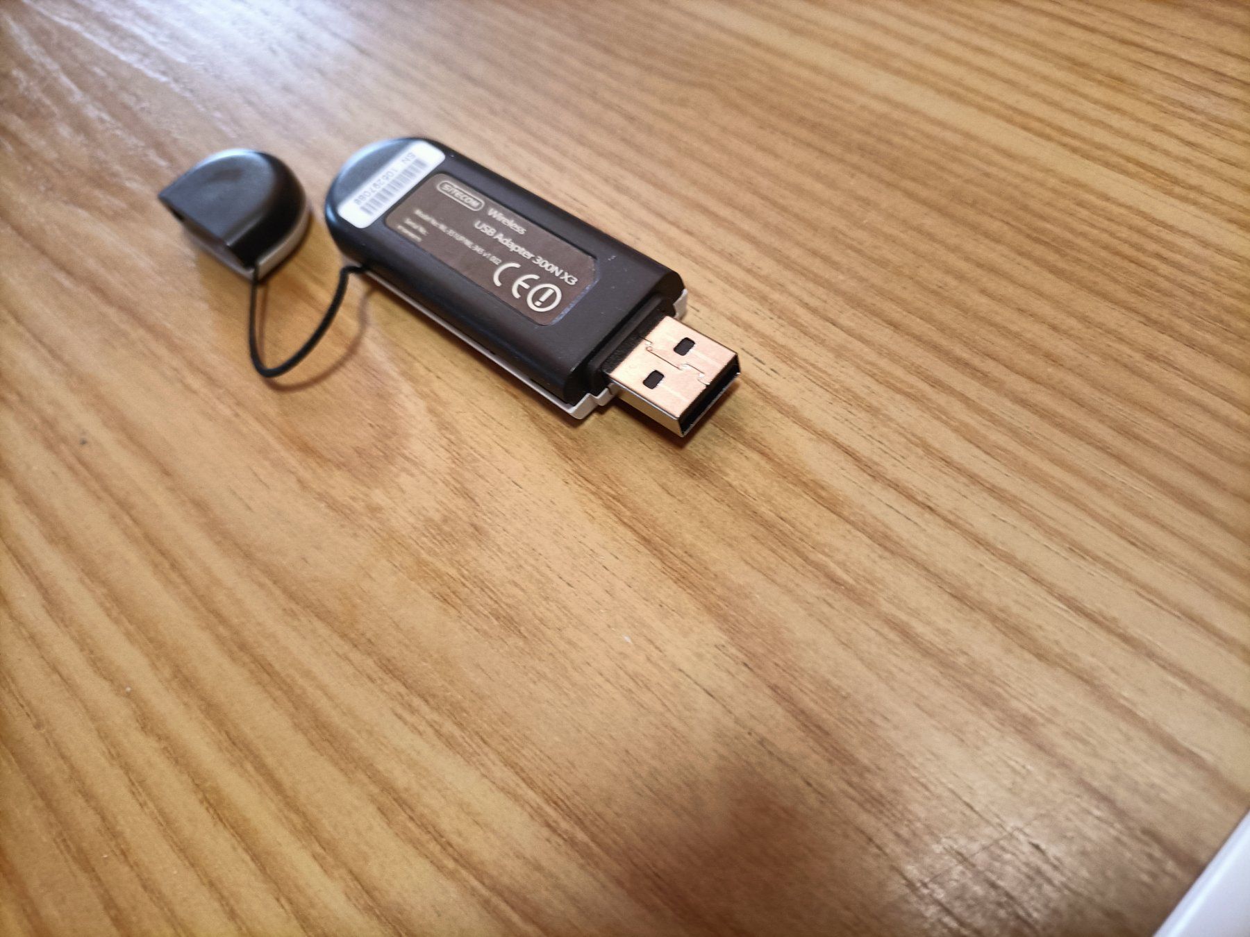 Laufwerke & Adapter: Sitecom Wireless USB Adapter 300N X3 - Top Zustand! – Gebraucht aus Schöftland von Snacketti7 3
