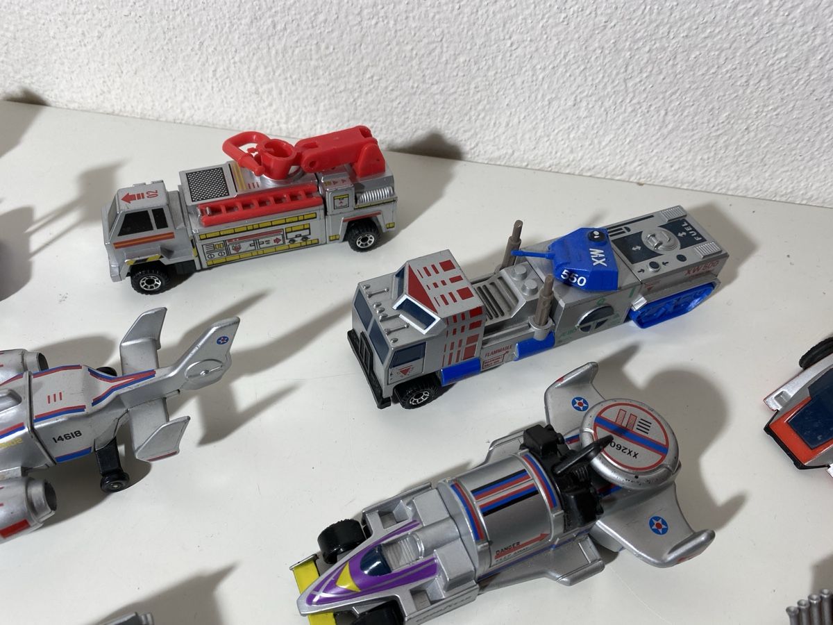 Matchbox Modellini d'auto: Matchbox connectables Autos – Usato da Winterthur venduto da ben_9vxx 2