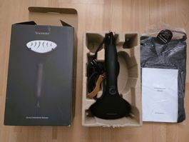 STEAMERY / DAMPFGLÄTTER / BÜGELEISEN / MIT REISETASCHE